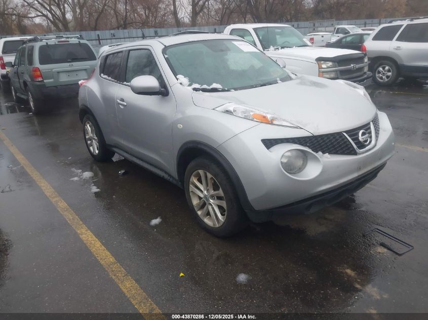 NISSAN JUKE SV
