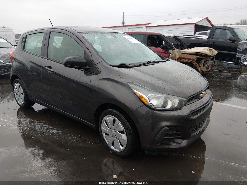 CHEVROLET SPARK LS CVT