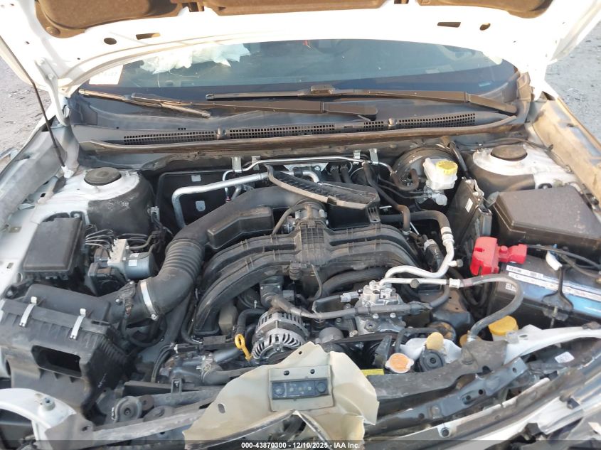 2020 Subaru Outback Premium VIN: 4S4BTACC7L3166509 Lot: 43870300