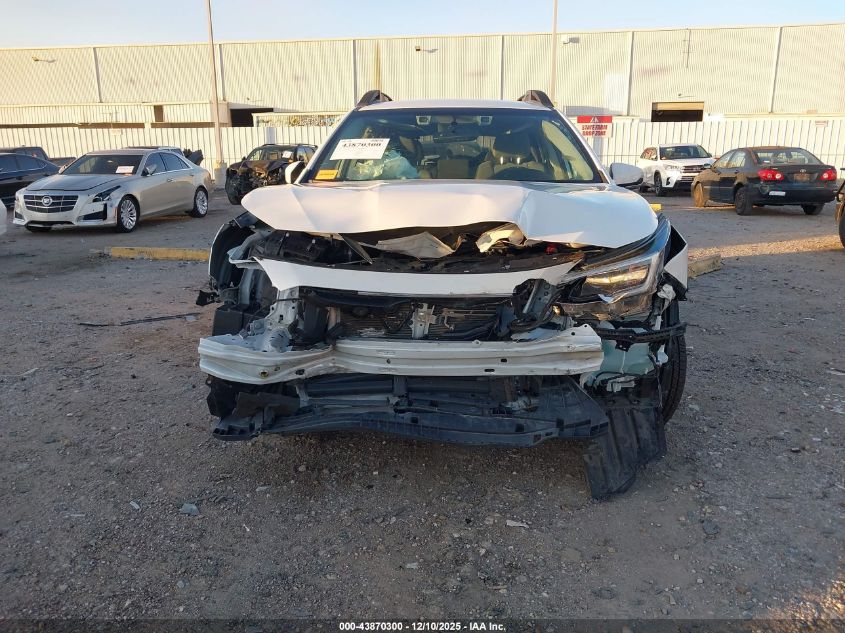 2020 Subaru Outback Premium VIN: 4S4BTACC7L3166509 Lot: 43870300