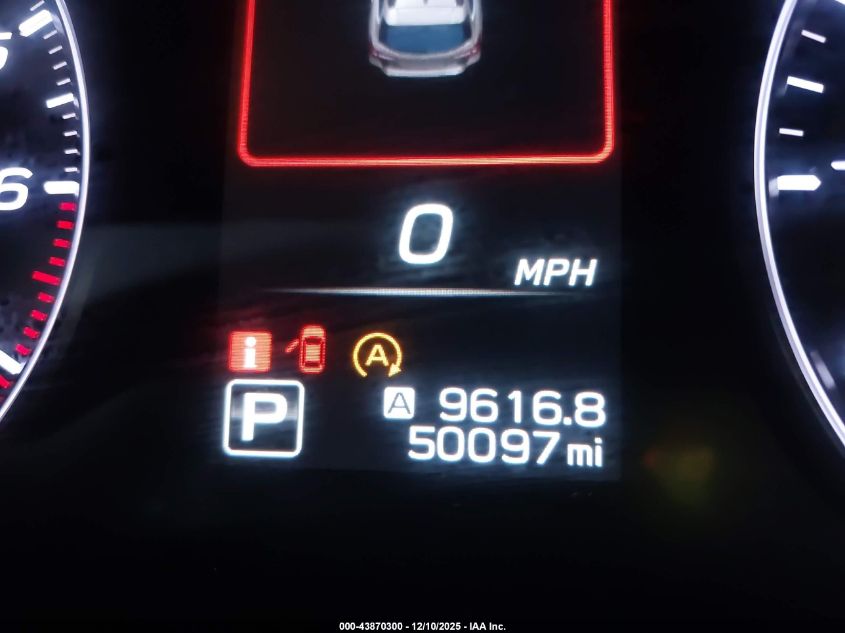 2020 Subaru Outback Premium VIN: 4S4BTACC7L3166509 Lot: 43870300