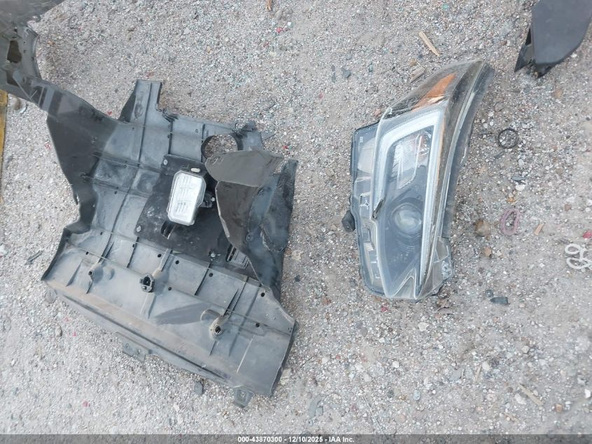 2020 Subaru Outback Premium VIN: 4S4BTACC7L3166509 Lot: 43870300