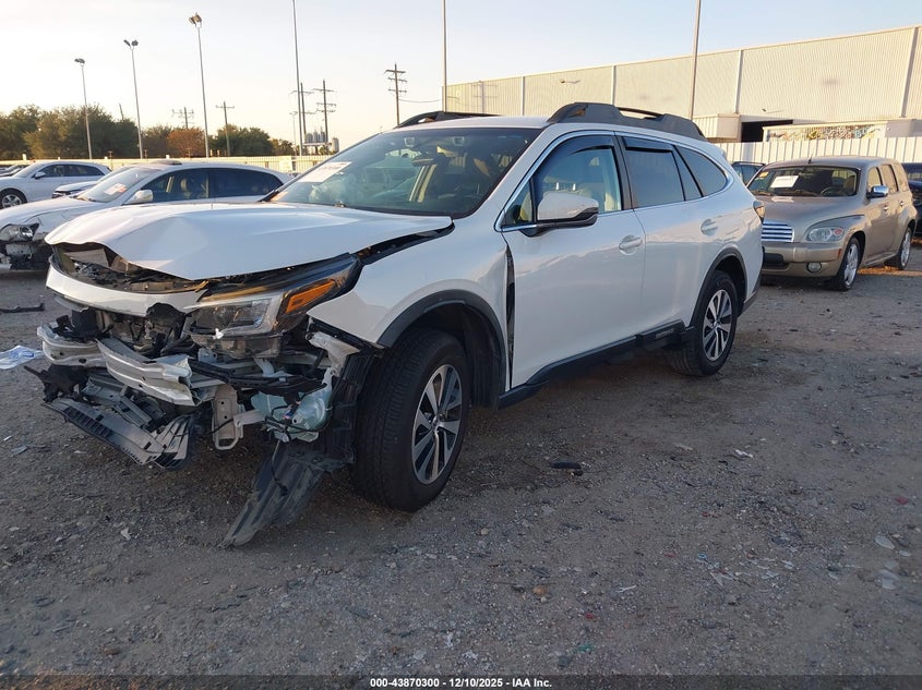2020 Subaru Outback Premium
