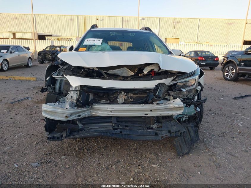 2020 Subaru Outback Premium VIN: 4S4BTACC7L3166509 Lot: 43870300