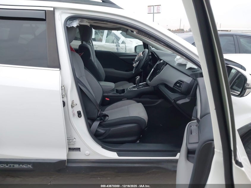 2020 Subaru Outback Premium