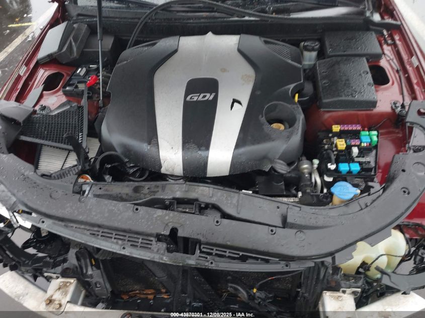 2012 Hyundai Genesis 3.8 VIN: KMHGC4DD6CU196772 Lot: 43870301