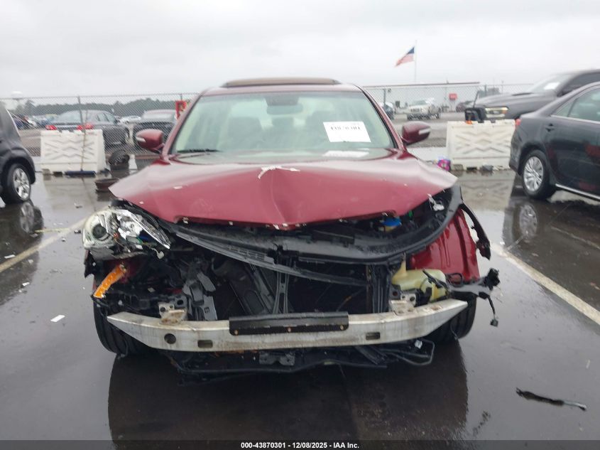 2012 Hyundai Genesis 3.8 VIN: KMHGC4DD6CU196772 Lot: 43870301