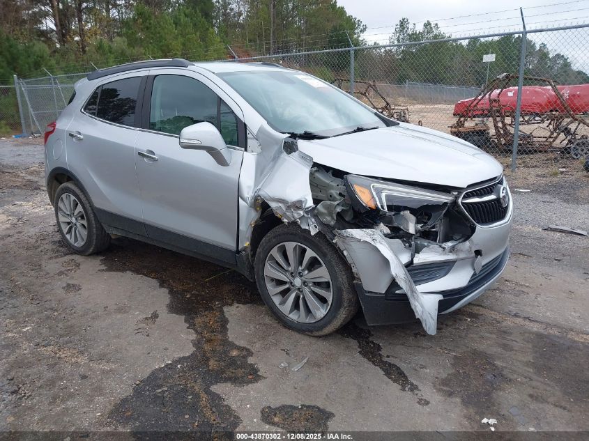 BUICK ENCORE FWD PREFERRED