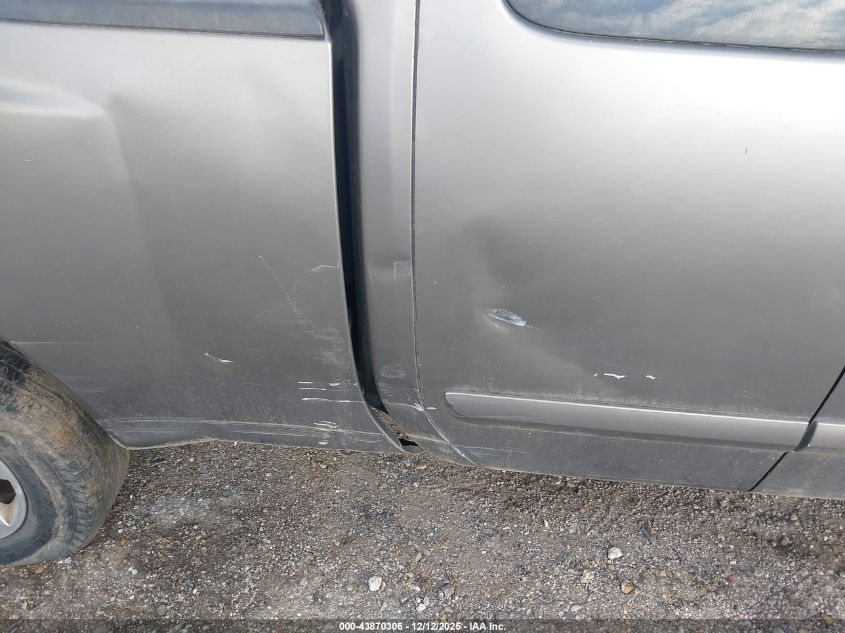 2007 Nissan Titan Se VIN: 1N6BA06A47N225831 Lot: 43870306