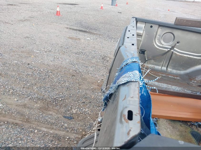 2007 Nissan Titan Se VIN: 1N6BA06A47N225831 Lot: 43870306