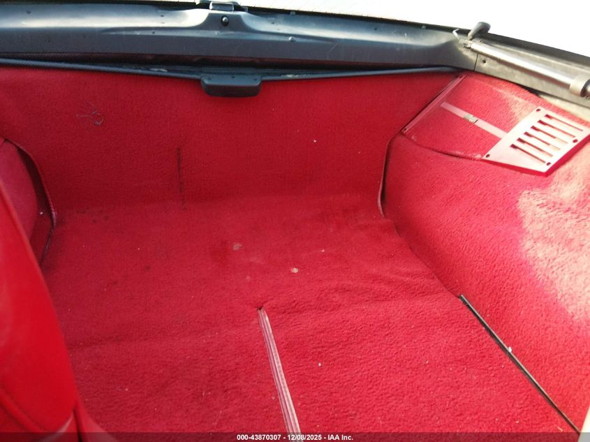 1992 Chevrolet Corvette VIN: 1G1YY23P7N5102396 Lot: 43870307