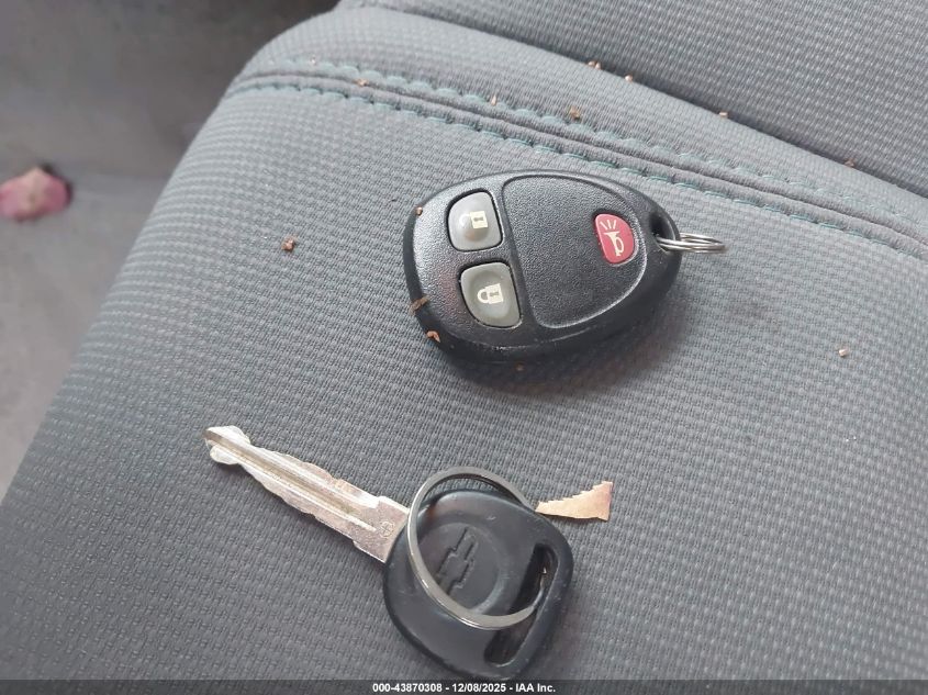 2014 Chevrolet Traverse Ls VIN: 1GNKRFED2EJ360330 Lot: 43870308