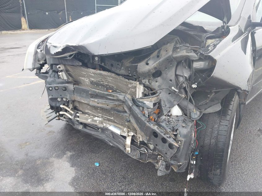 2014 Chevrolet Traverse Ls VIN: 1GNKRFED2EJ360330 Lot: 43870308