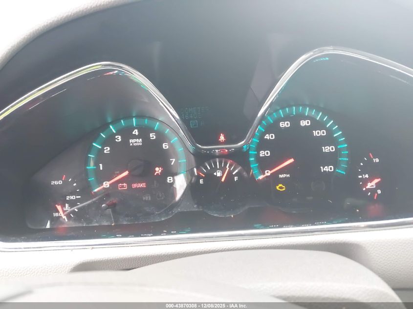 2014 Chevrolet Traverse Ls VIN: 1GNKRFED2EJ360330 Lot: 43870308