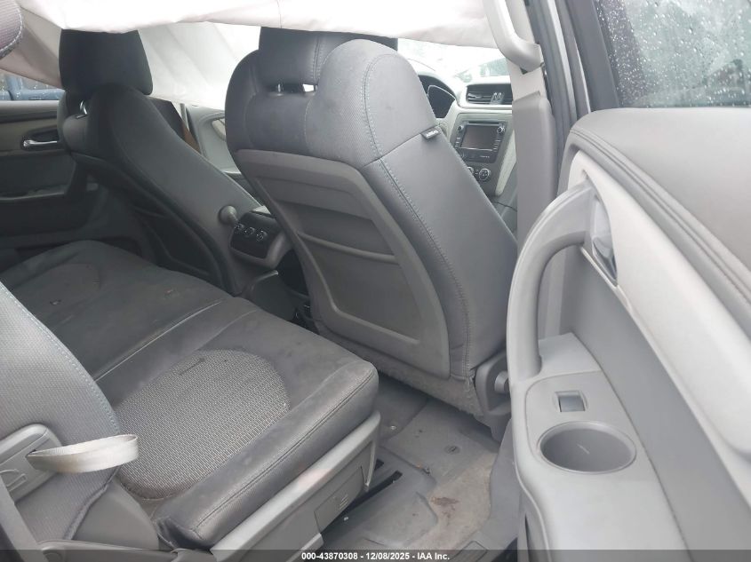 2014 Chevrolet Traverse Ls VIN: 1GNKRFED2EJ360330 Lot: 43870308