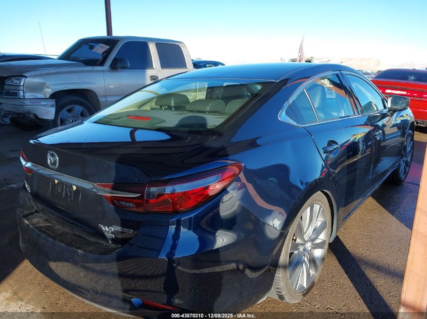 2020 Mazda Mazda6 Touring VIN: JM1GL1VM7L1517219 Lot: 43870310