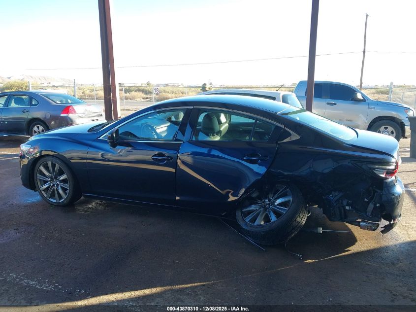 2020 Mazda Mazda6 Touring VIN: JM1GL1VM7L1517219 Lot: 43870310