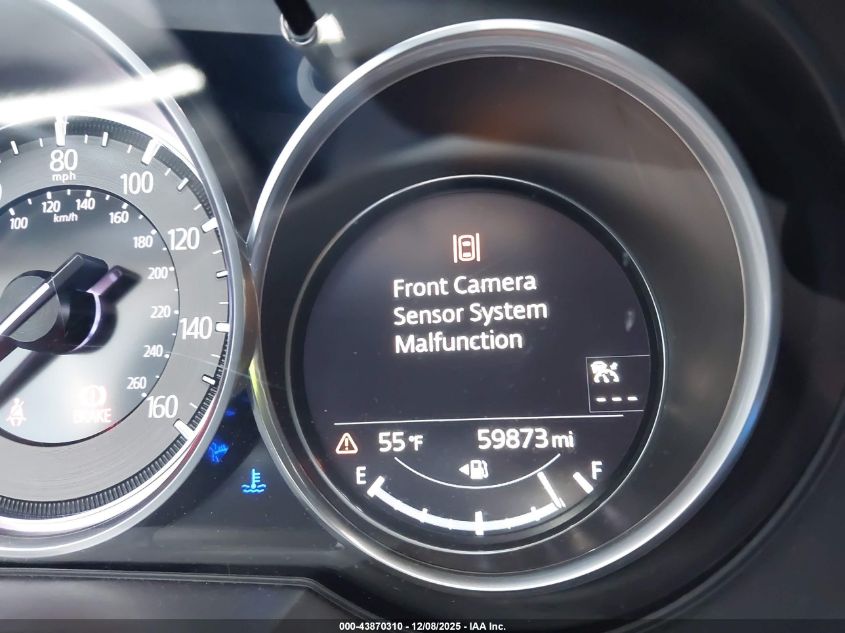 2020 Mazda Mazda6 Touring VIN: JM1GL1VM7L1517219 Lot: 43870310