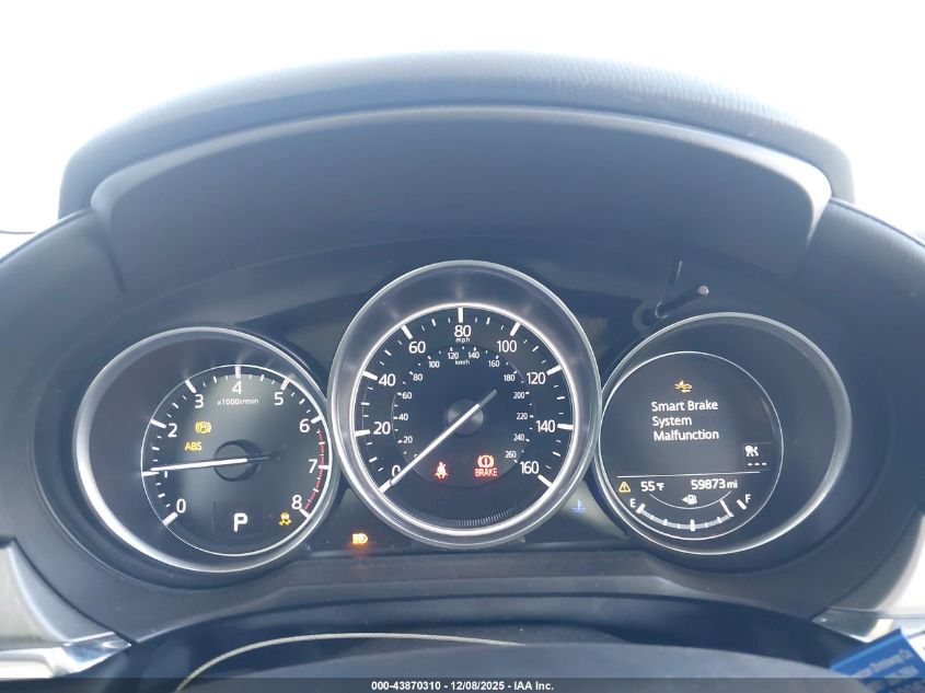 2020 Mazda Mazda6 Touring VIN: JM1GL1VM7L1517219 Lot: 43870310