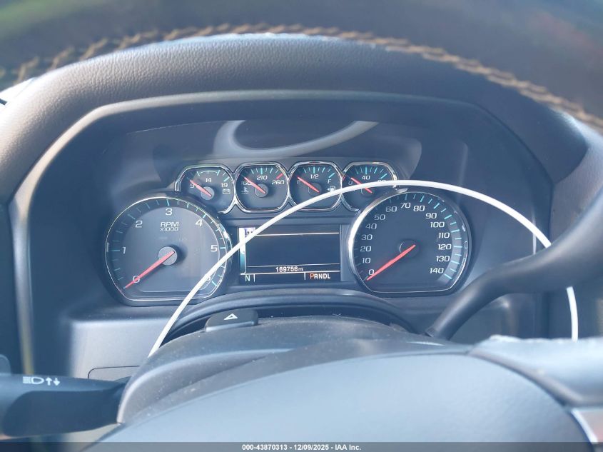 2017 Chevrolet Silverado 1500 1Lt VIN: 3GCPCREC0HG133734 Lot: 43870313