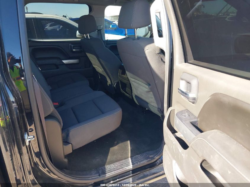 2017 Chevrolet Silverado 1500 1Lt VIN: 3GCPCREC0HG133734 Lot: 43870313