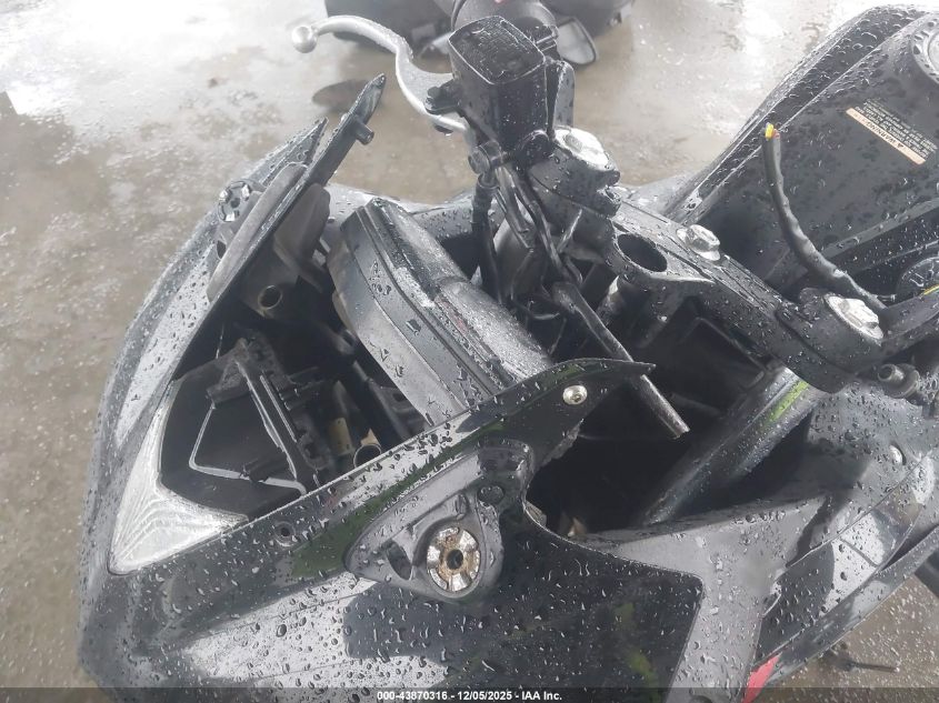 2015 Yamaha Yzfr3 VIN: MH3RH06Y2FK001498 Lot: 43870316