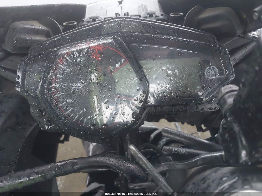 2015 Yamaha Yzfr3 VIN: MH3RH06Y2FK001498 Lot: 43870316