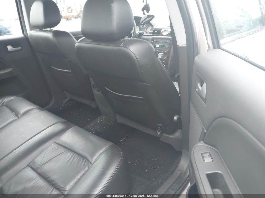 2007 Ford Five Hundred Limited VIN: 1FAHP28157G117149 Lot: 43870317