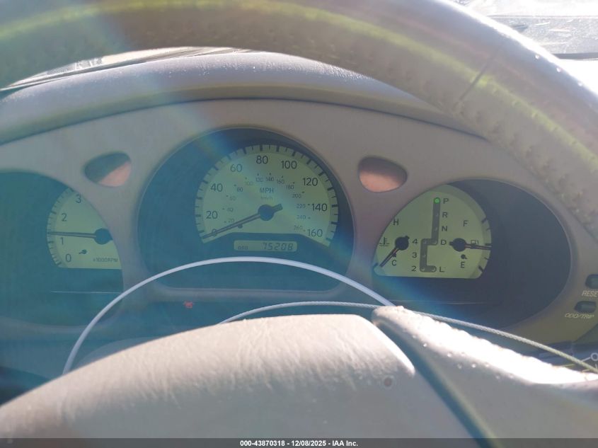 1998 Lexus Gs 300 VIN: JT8BD68SXW0041037 Lot: 43870318