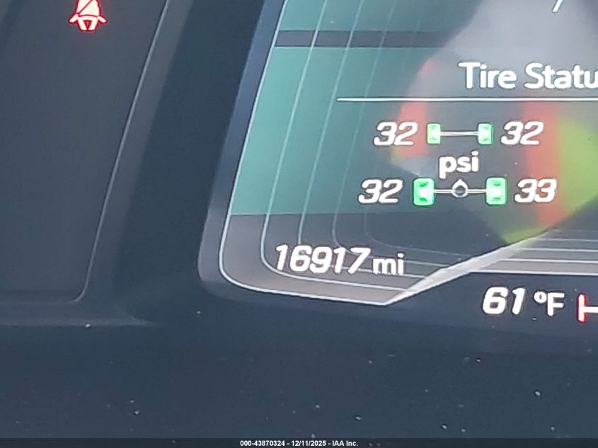 2023 Chevrolet Corvette Stingray Rwd 1Lt VIN: 1G1YA3D44P5101000 Lot: 43870324