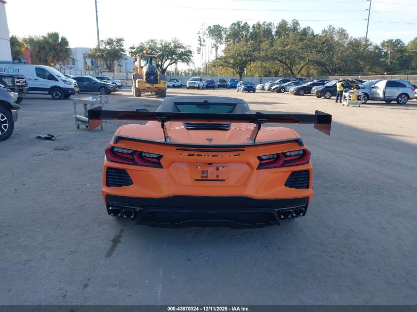 2023 Chevrolet Corvette Stingray Rwd 1Lt VIN: 1G1YA3D44P5101000 Lot: 43870324