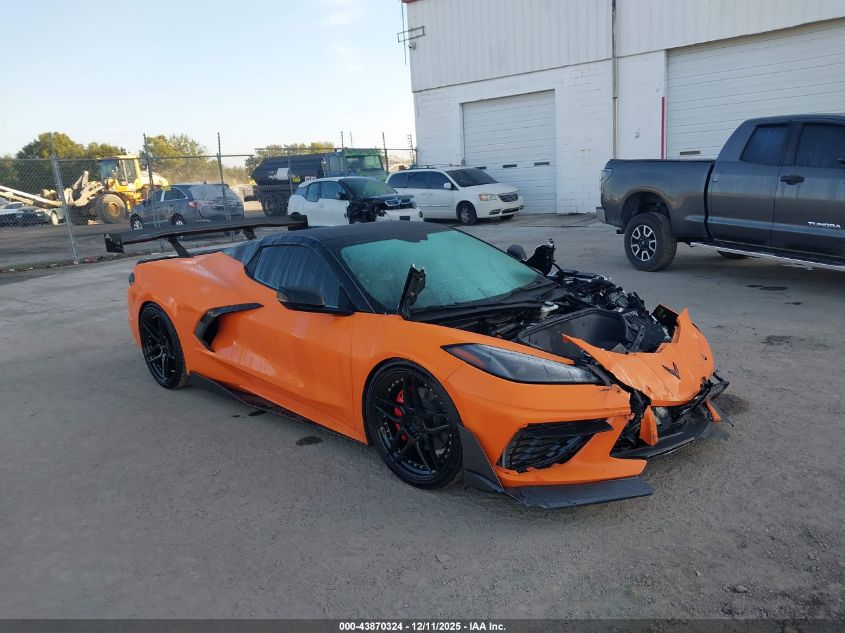 2023 Chevrolet Corvette Stingray