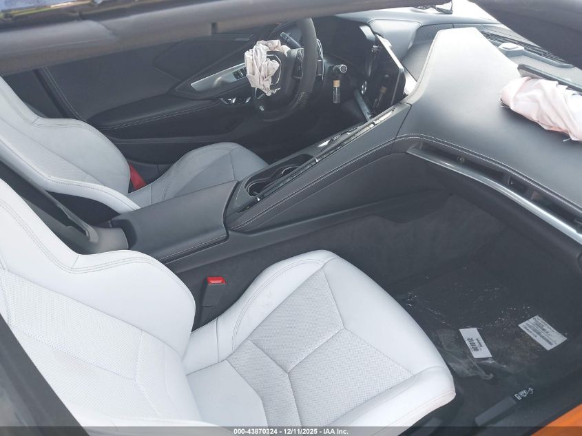 2023 Chevrolet Corvette Stingray Rwd 1Lt VIN: 1G1YA3D44P5101000 Lot: 43870324