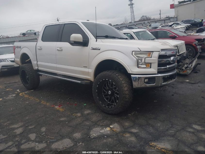 FORD F-150 LARIAT