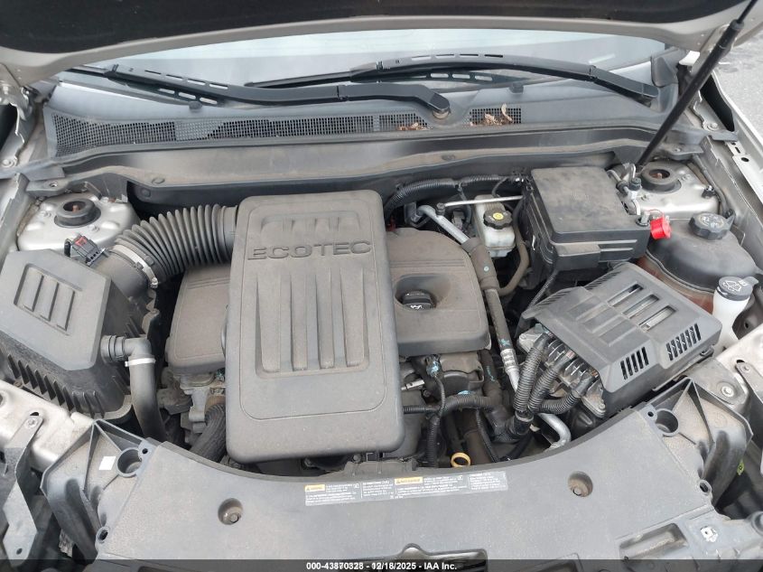 2012 Chevrolet Equinox Ls VIN: 2GNFLCEK8C6273171 Lot: 43870328