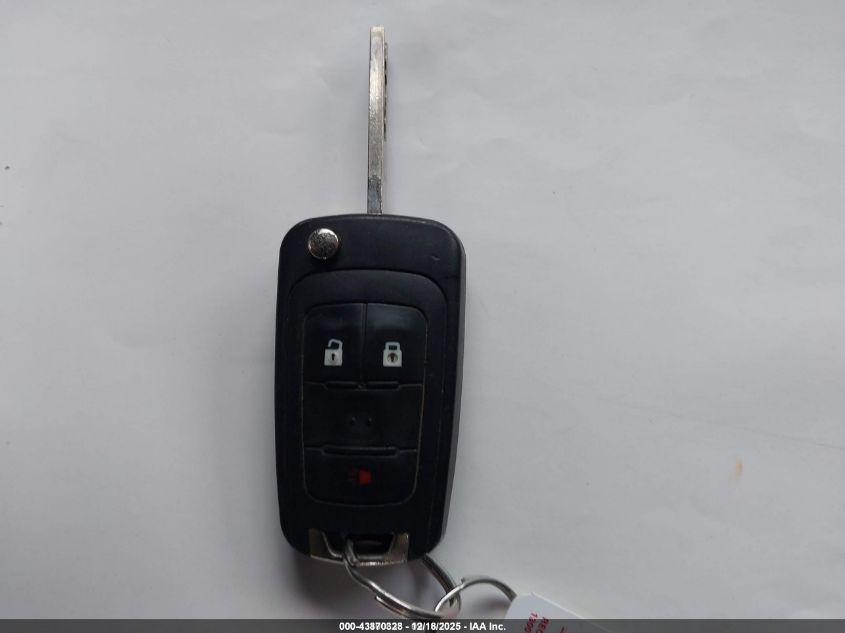 2012 Chevrolet Equinox Ls VIN: 2GNFLCEK8C6273171 Lot: 43870328