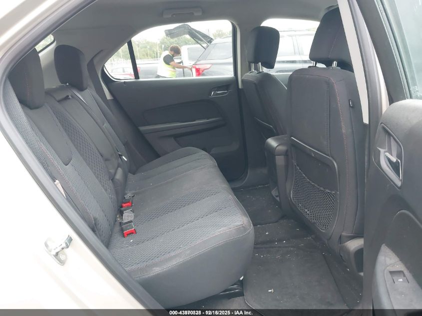 2012 Chevrolet Equinox Ls VIN: 2GNFLCEK8C6273171 Lot: 43870328