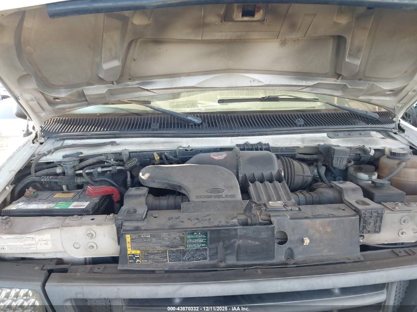 2006 Ford E-250 Commercial/Recreational VIN: 1FTNE24W06HA94571 Lot: 43870332