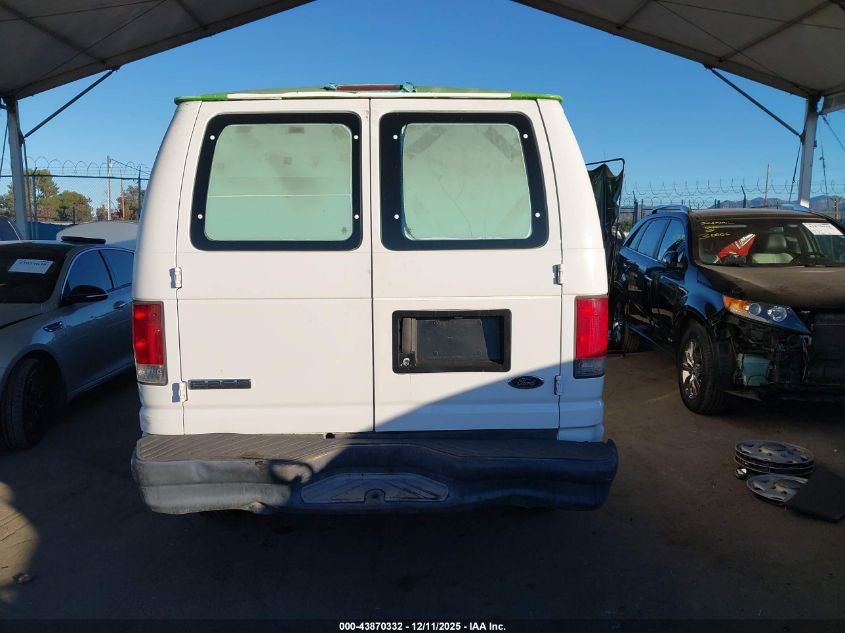 2006 Ford E-250 Commercial/Recreational VIN: 1FTNE24W06HA94571 Lot: 43870332