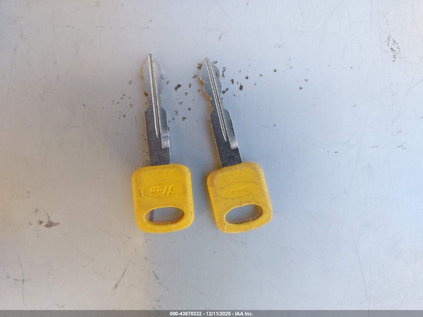 2006 Ford E-250 Commercial/Recreational VIN: 1FTNE24W06HA94571 Lot: 43870332