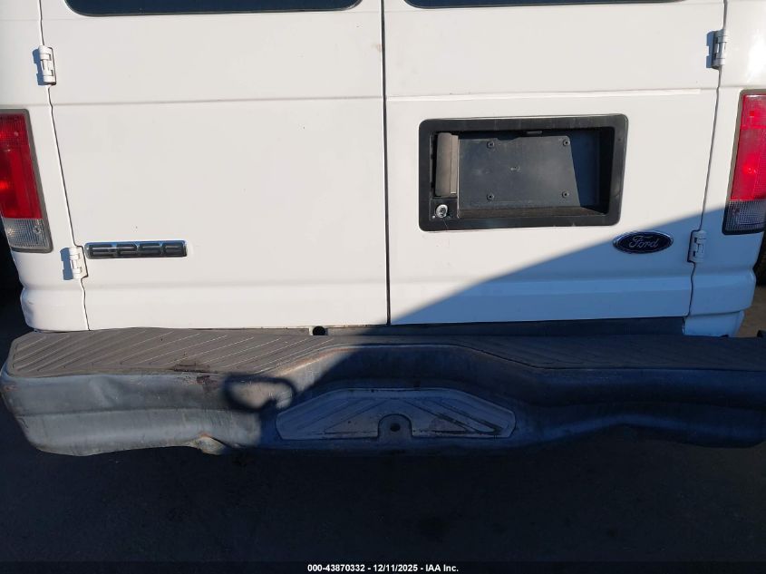 2006 Ford E-250 Commercial/Recreational VIN: 1FTNE24W06HA94571 Lot: 43870332