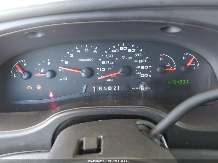 2006 Ford E-250 Commercial/Recreational VIN: 1FTNE24W06HA94571 Lot: 43870332