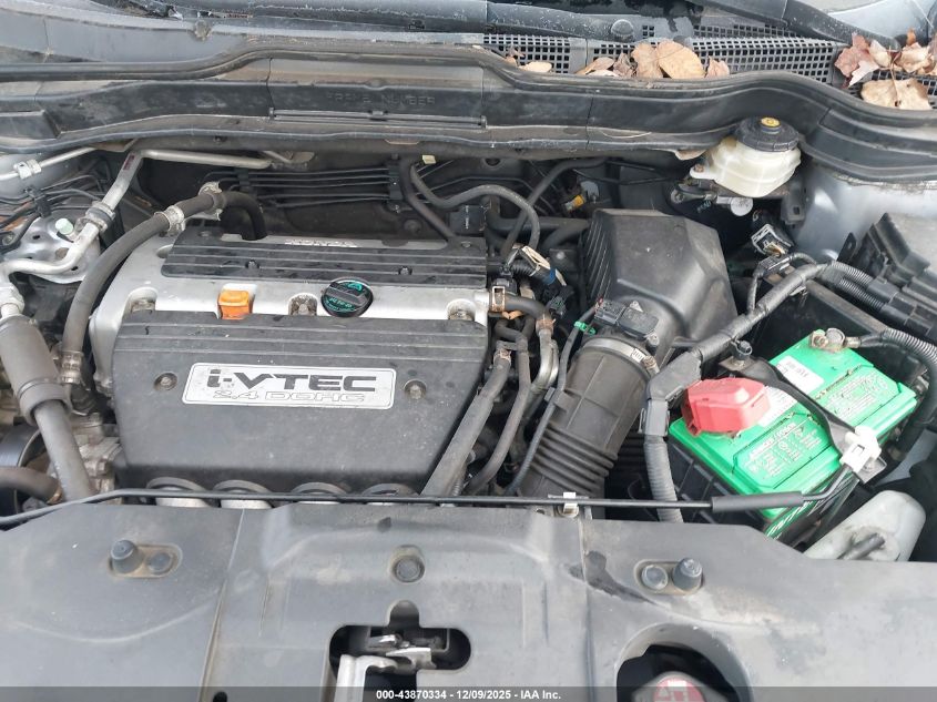 2008 Honda Cr-V Lx VIN: JHLRE48328C080297 Lot: 43870334