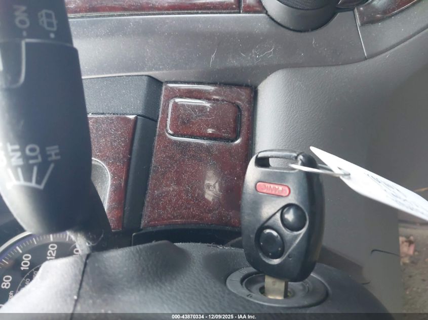 2008 Honda Cr-V Lx VIN: JHLRE48328C080297 Lot: 43870334