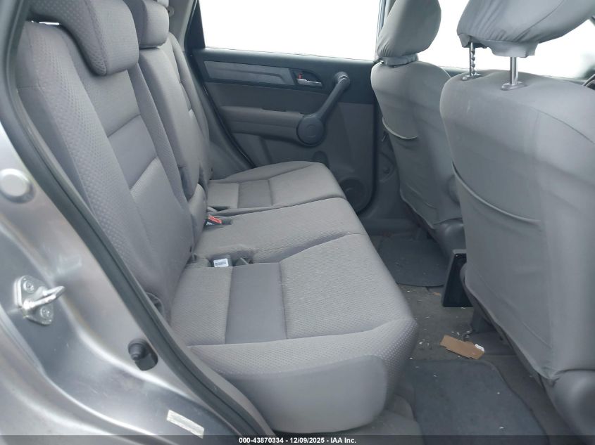 2008 Honda Cr-V Lx VIN: JHLRE48328C080297 Lot: 43870334