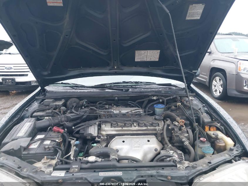 1995 Honda Accord Ex VIN: 1HGCD5657SA060731 Lot: 43870337