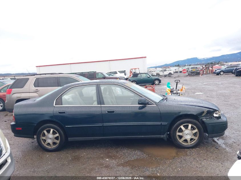 1995 Honda Accord Ex VIN: 1HGCD5657SA060731 Lot: 43870337