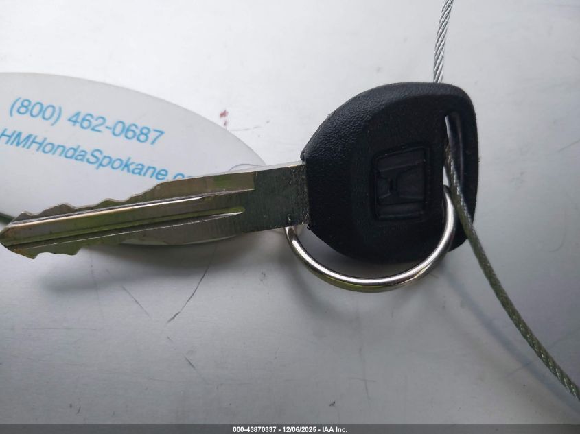 1995 Honda Accord Ex VIN: 1HGCD5657SA060731 Lot: 43870337