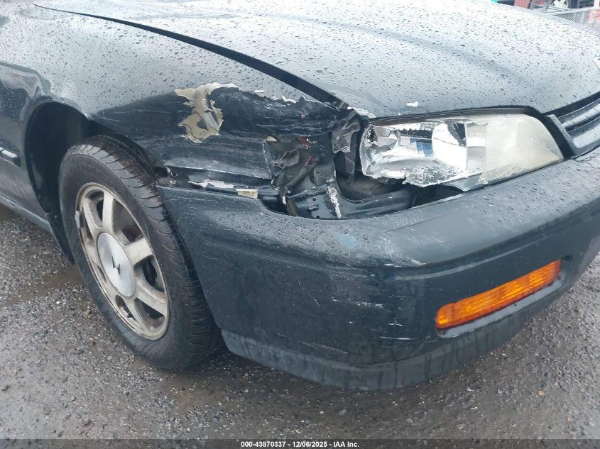 1995 Honda Accord Ex VIN: 1HGCD5657SA060731 Lot: 43870337