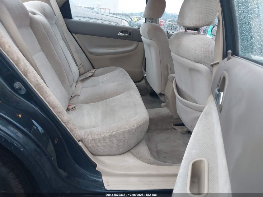 1995 Honda Accord Ex VIN: 1HGCD5657SA060731 Lot: 43870337